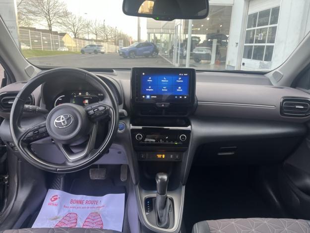 TOYOTA Yaris Cross 1.5 HYBRID 116H COLLECTION AUTO  