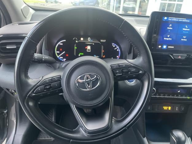 TOYOTA Yaris Cross 1.5 HYBRID 116H COLLECTION AUTO  