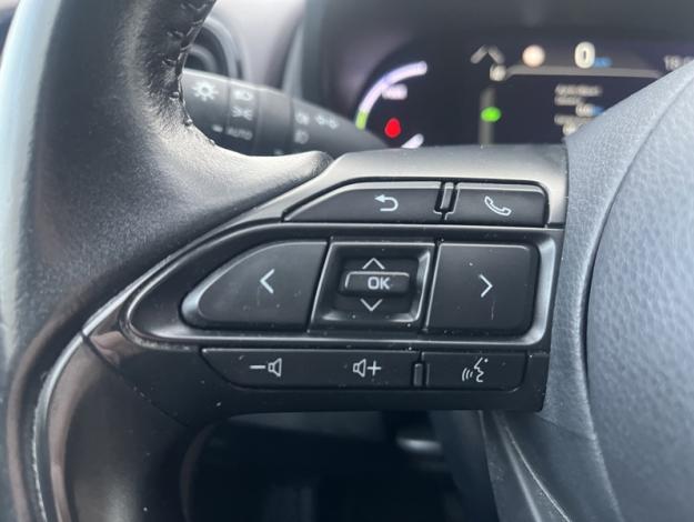 TOYOTA Yaris Cross 1.5 HYBRID 116H COLLECTION AUTO  