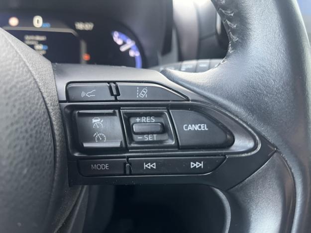 TOYOTA Yaris Cross 1.5 HYBRID 116H COLLECTION AUTO  