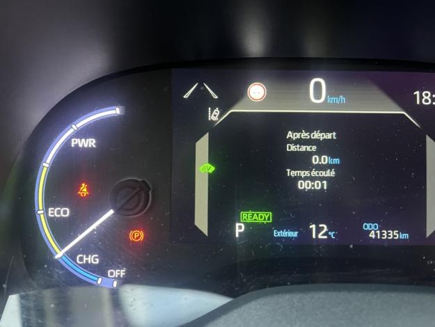 TOYOTA Yaris Cross 1.5 HYBRID 116H COLLECTION AUTO  