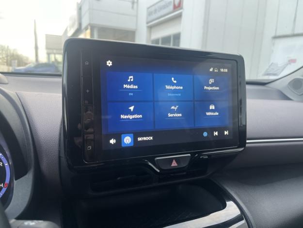 TOYOTA Yaris Cross 1.5 HYBRID 116H COLLECTION AUTO  