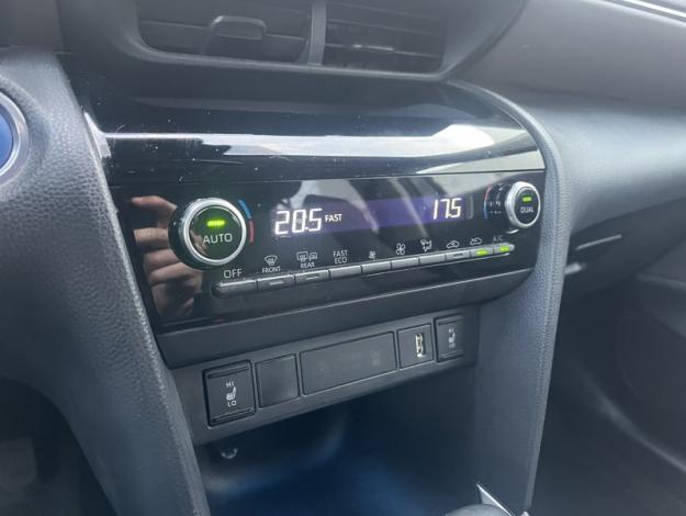 TOYOTA Yaris Cross 1.5 HYBRID 116H COLLECTION AUTO  