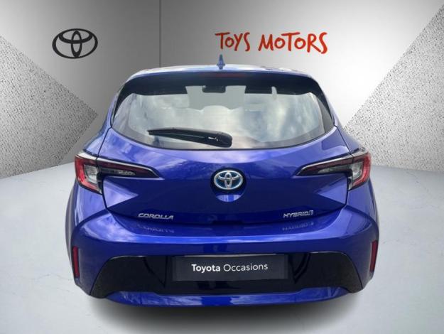 TOYOTA Corolla Hybride 140h Dynamic  