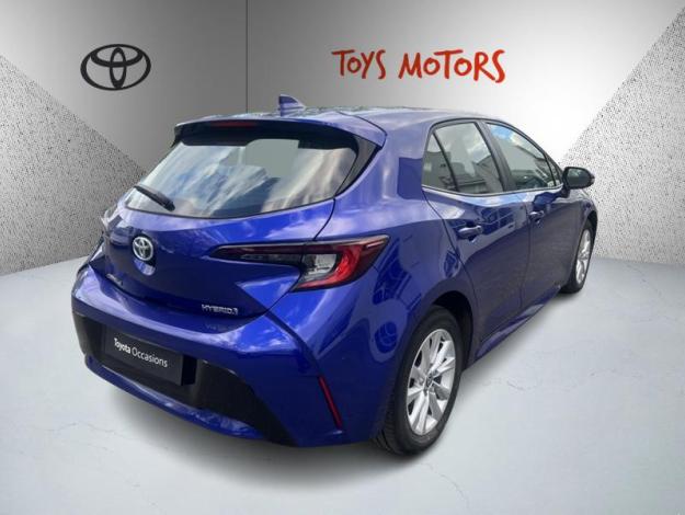 TOYOTA Corolla Hybride 140h Dynamic  