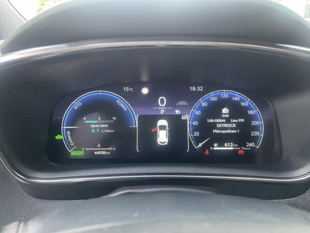 TOYOTA Corolla Hybride 140h Dynamic  