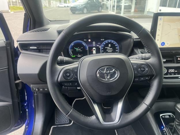TOYOTA Corolla Hybride 140h Dynamic  