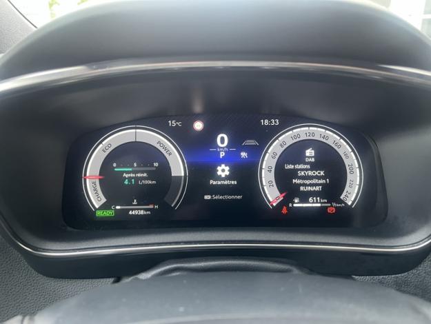 TOYOTA Corolla Hybride 140h Dynamic  