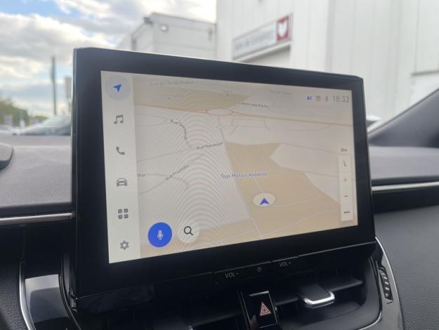 TOYOTA Corolla Hybride 140h Dynamic  