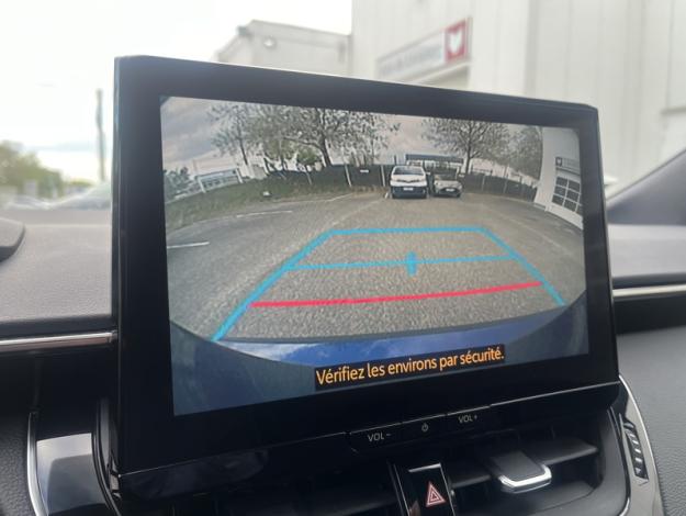 TOYOTA Corolla Hybride 140h Dynamic  