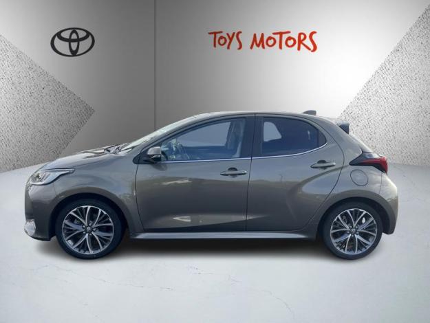 TOYOTA Yaris Hybride 116h Iconic  MY22