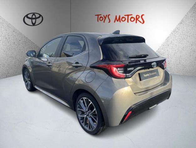 TOYOTA Yaris Hybride 116h Iconic  MY22