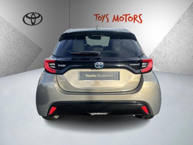 TOYOTA Yaris Hybride 116h Iconic  MY22