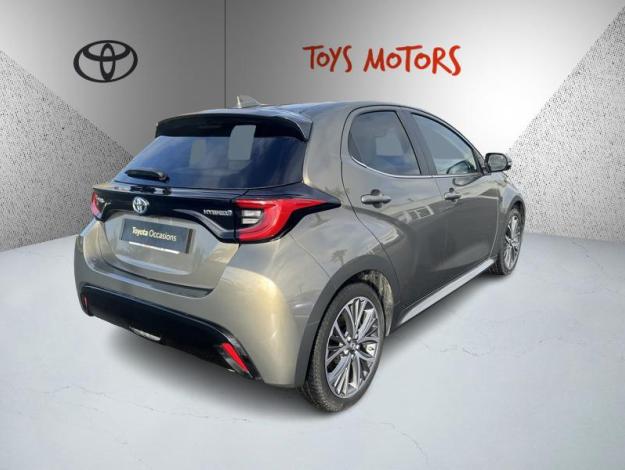 TOYOTA Yaris Hybride 116h Iconic  MY22