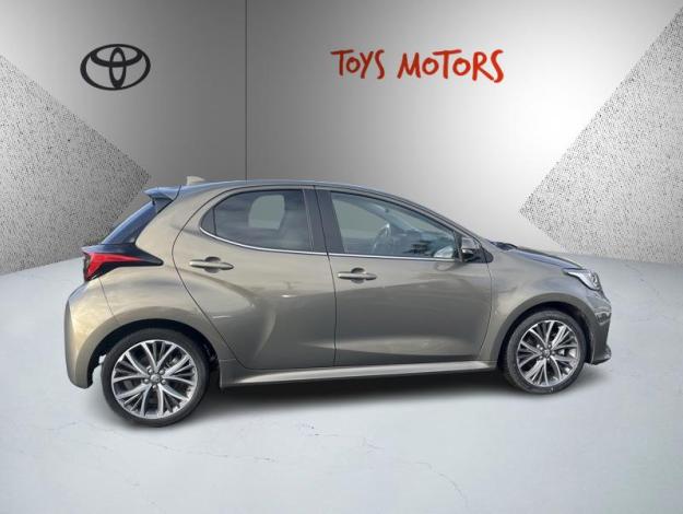 TOYOTA Yaris Hybride 116h Iconic  MY22