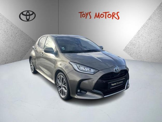 TOYOTA Yaris Hybride 116h Iconic  MY22