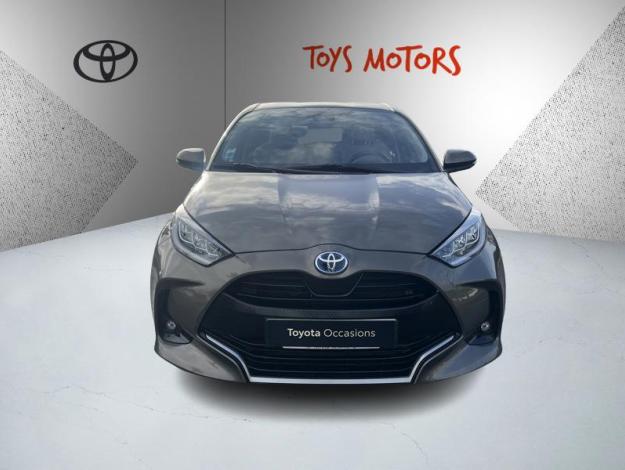 TOYOTA Yaris Hybride 116h Iconic  MY22