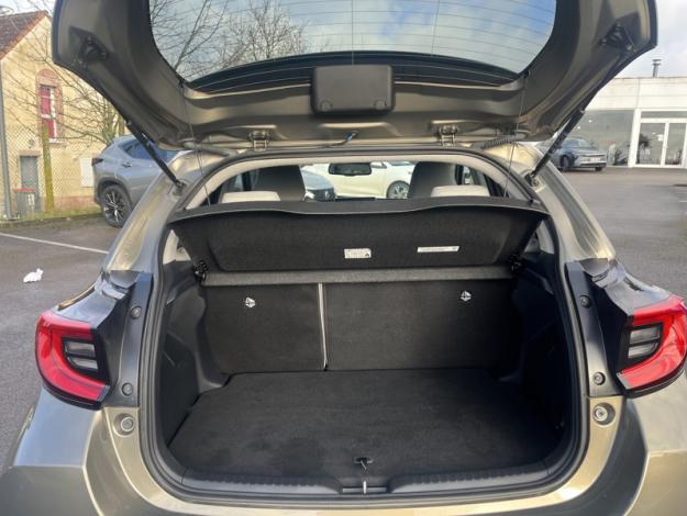 TOYOTA Yaris Hybride 116h Iconic  MY22