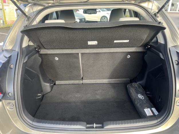 TOYOTA Yaris Hybride 116h Iconic  MY22