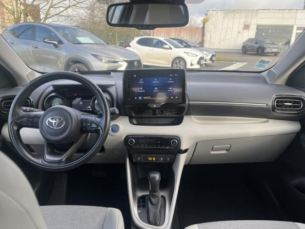 TOYOTA Yaris Hybride 116h Iconic  MY22