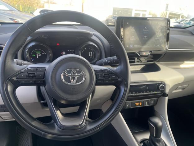 TOYOTA Yaris Hybride 116h Iconic  MY22