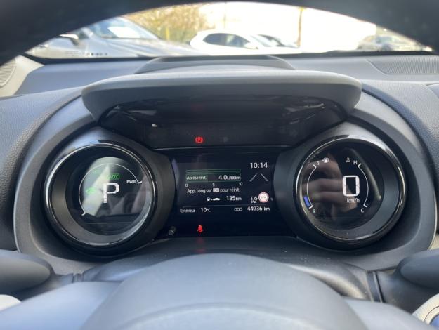 TOYOTA Yaris Hybride 116h Iconic  MY22