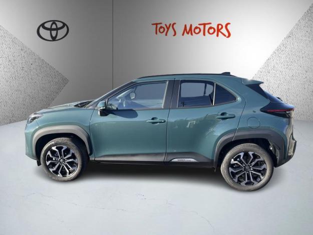 TOYOTA Yaris Cross Hybrid 2WD Design   