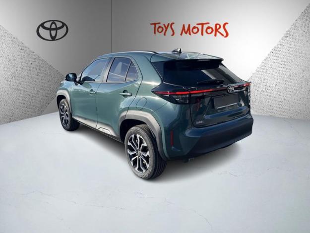 TOYOTA Yaris Cross Hybrid 2WD Design   