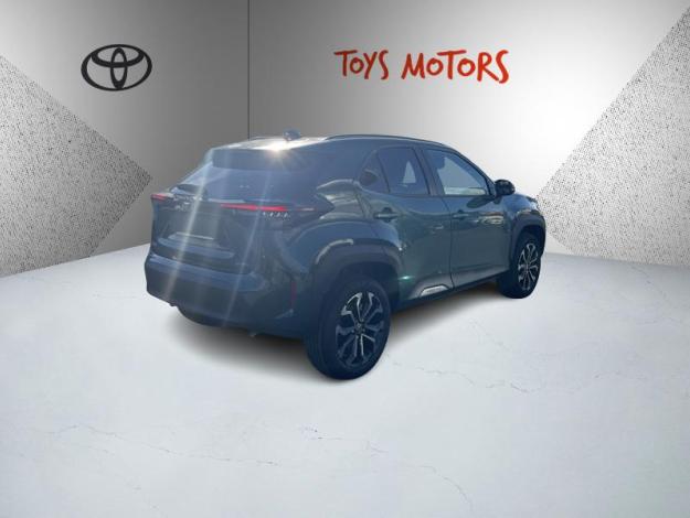 TOYOTA Yaris Cross Hybrid 2WD Design   