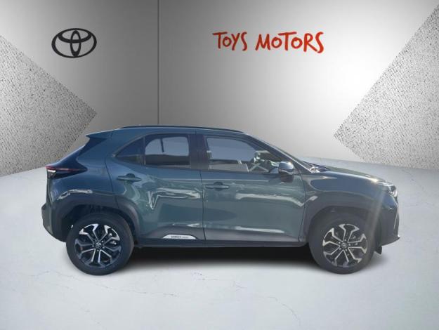 TOYOTA Yaris Cross Hybrid 2WD Design   