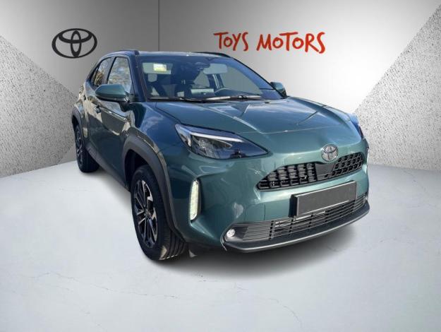 TOYOTA Yaris Cross Hybrid 2WD Design   