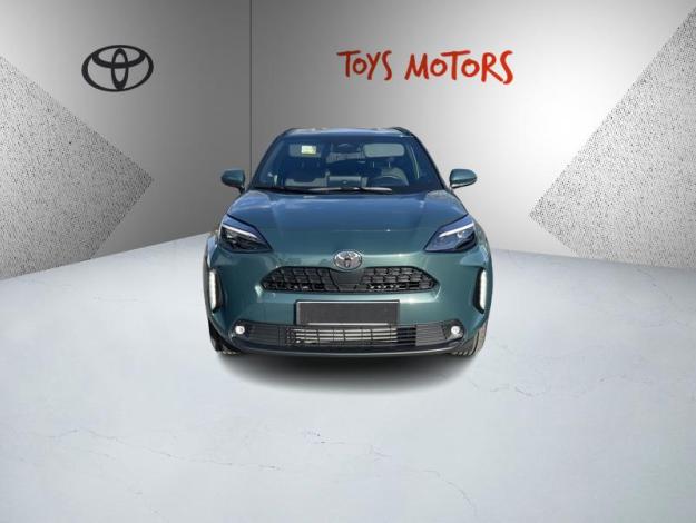 TOYOTA Yaris Cross Hybrid 2WD Design   