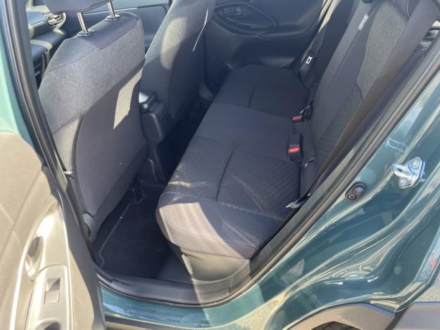 TOYOTA Yaris Cross Hybrid 2WD Design   
