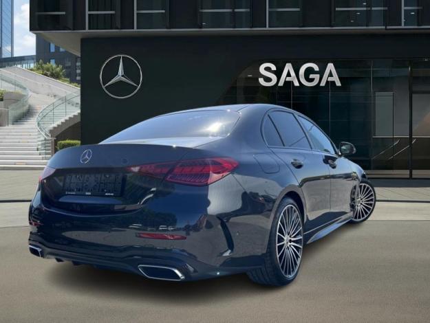 MERCEDES-BENZ C-Klasse C 180 Limousine