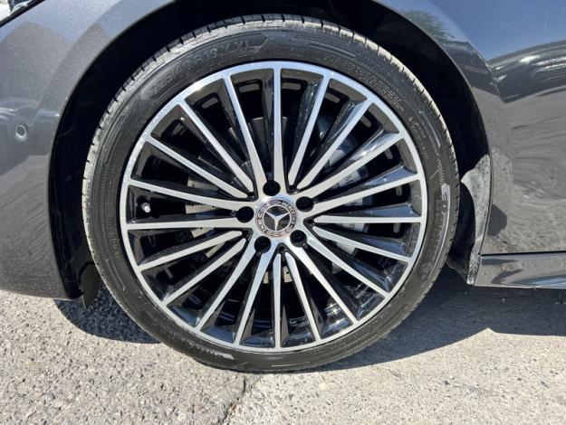 MERCEDES-BENZ C-Klasse C 180 Limousine