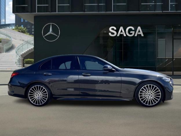 MERCEDES-BENZ C-Klasse C 180 Limousine