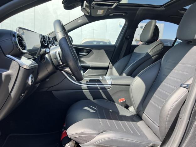 MERCEDES-BENZ C-Klasse C 180 Limousine