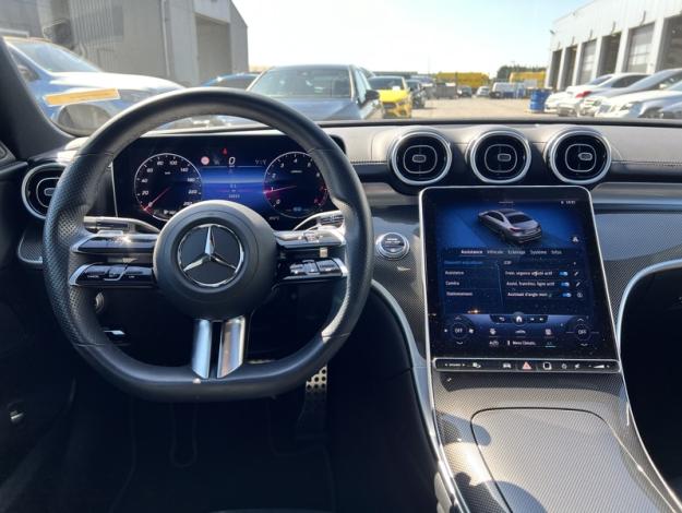 MERCEDES-BENZ C-Klasse C 180 Limousine