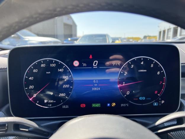 MERCEDES-BENZ C-Klasse C 180 Limousine