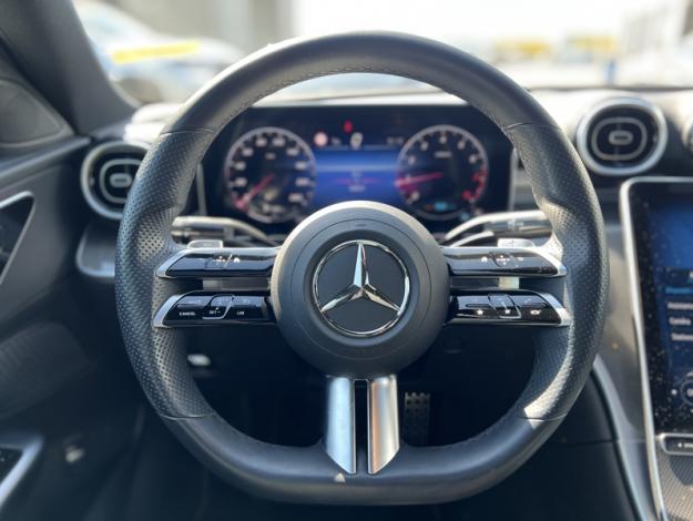 MERCEDES-BENZ C-Klasse C 180 Limousine