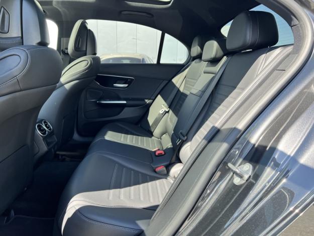 MERCEDES-BENZ C-Klasse C 180 Limousine