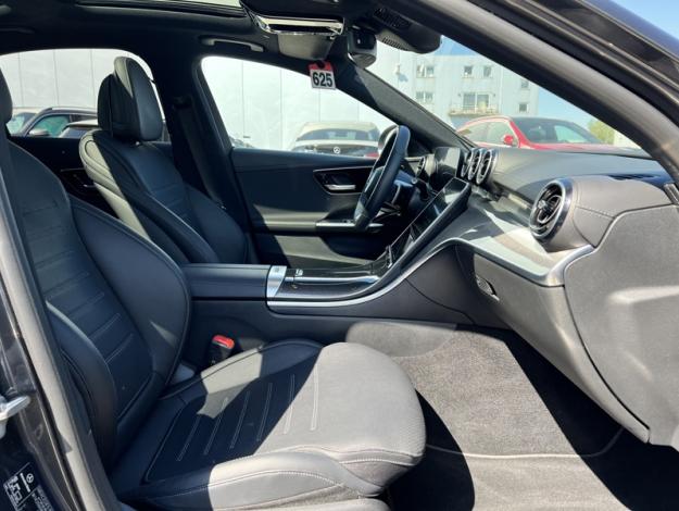 MERCEDES-BENZ C-Klasse C 180 Limousine