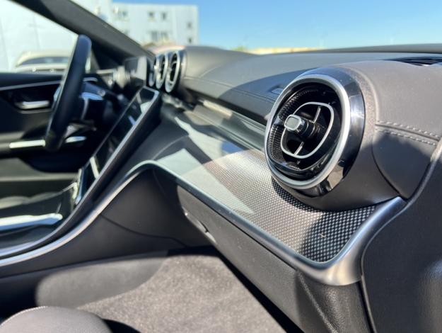 MERCEDES-BENZ C-Klasse C 180 Limousine