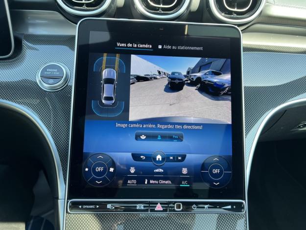 MERCEDES-BENZ C-Klasse C 180 Limousine