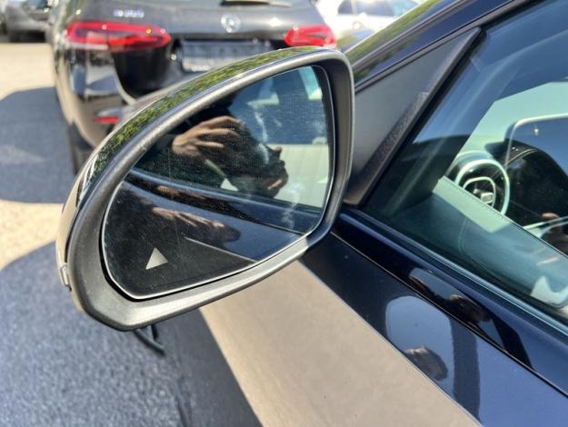 MERCEDES-BENZ C-Klasse C 180 Limousine