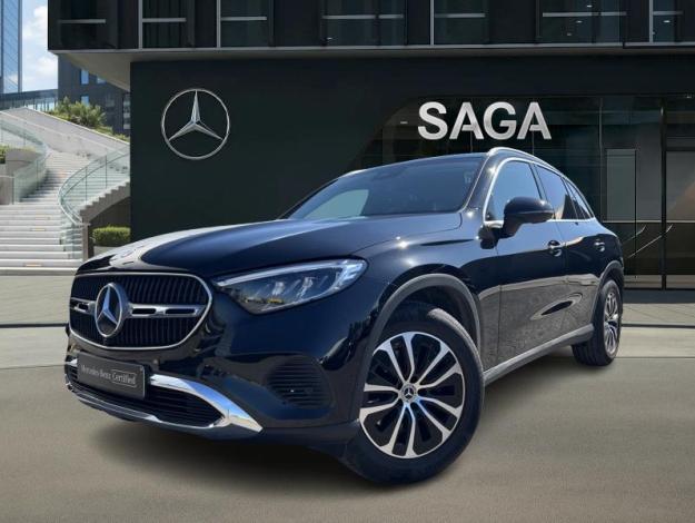 MERCEDES-BENZ GLC-Klasse GLC 200 4MATIC Off-Roader