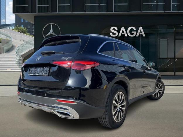 MERCEDES-BENZ GLC-Klasse GLC 200 4MATIC Off-Roader