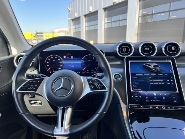 MERCEDES-BENZ GLC-Klasse GLC 200 4MATIC Off-Roader