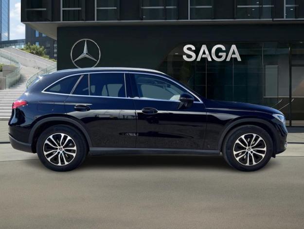 MERCEDES-BENZ GLC-Klasse GLC 200 4MATIC Off-Roader