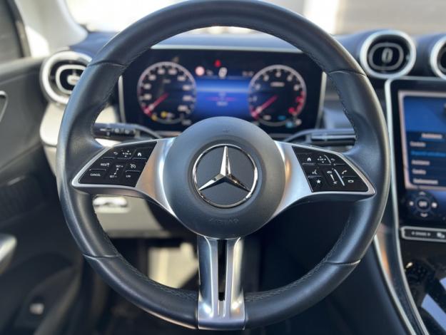 MERCEDES-BENZ GLC-Klasse GLC 200 4MATIC Off-Roader